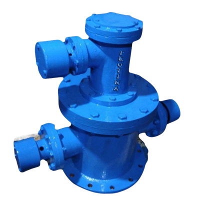 Air Cushion Valve