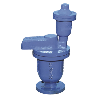 Tamper Proof Air Valve